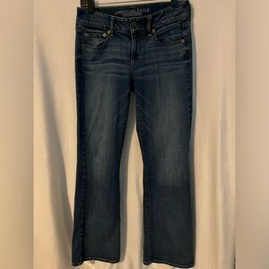 Y2K, American eagle jeans